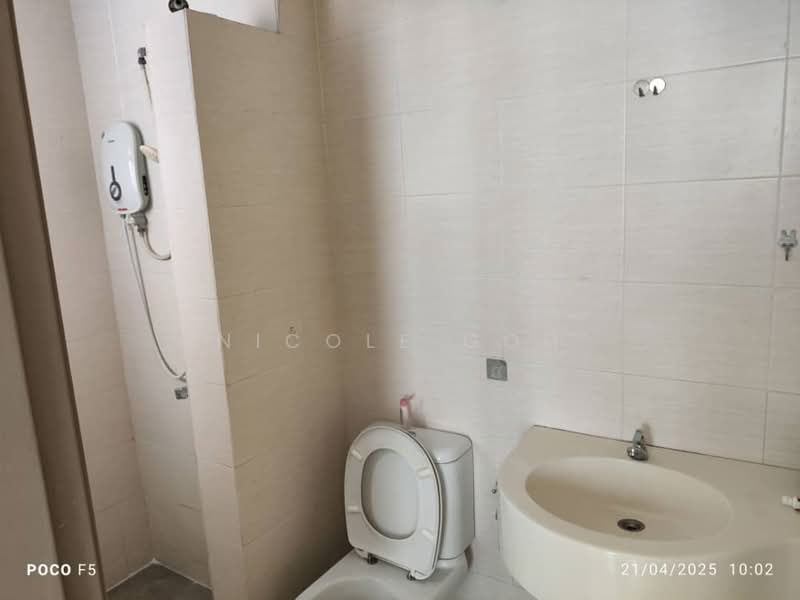 Servis Apartment untuk Dijual di Platinum Lake PV 21 - Nicole Goh - Bathroom - PropertyGuru.com.my