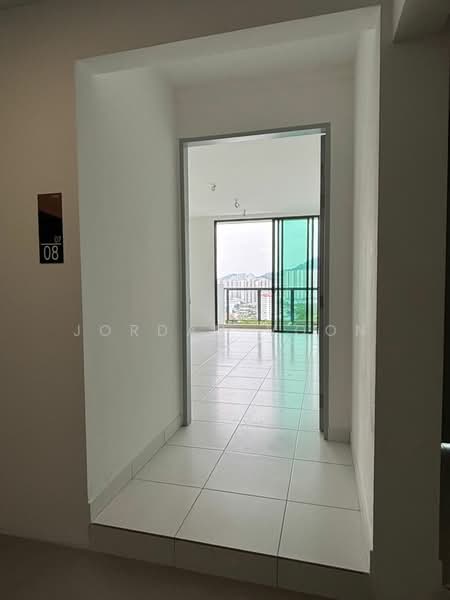 Kondominium untuk Dijual di Terraces - Jordan Voon - Entrance - PropertyGuru.com.my