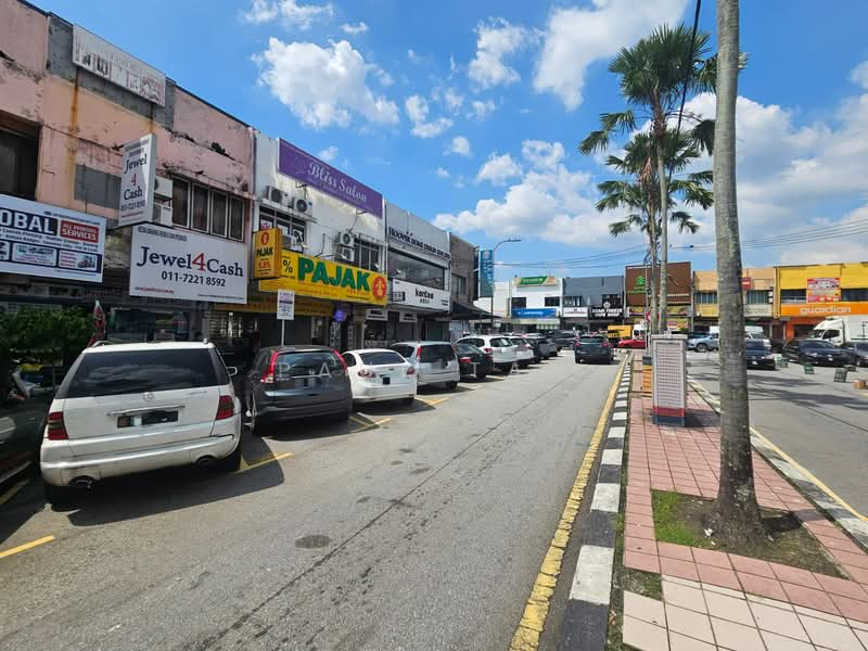 Shop for Sale in Bangsar (Kuala Lumpur) - Paul TAN - Exterior - PropertyGuru.com.my