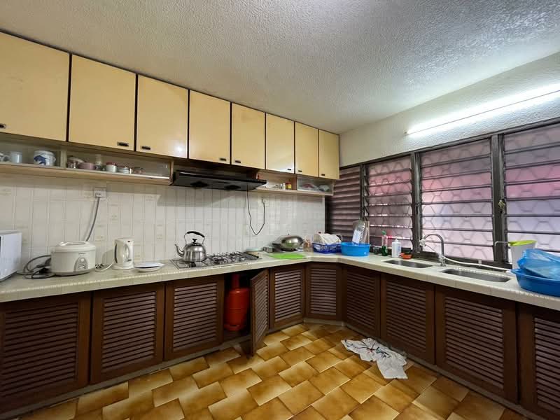 Rumah Berkembar untuk Dijual di Taman Bayu Baru (Alor Setar) - Ryan Ooi - Kitchen - PropertyGuru.com.my
