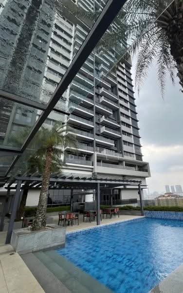 Condominium for Sale at Secoya Residence - Andy Lim - Exterior - PropertyGuru.com.my