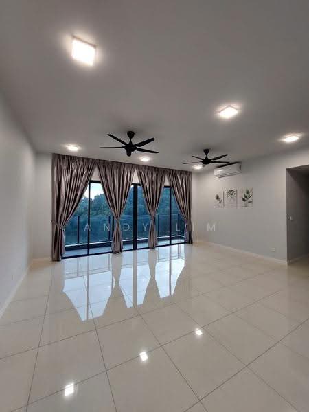 Condominium for Sale at Secoya Residence - Andy Lim - Living Room - PropertyGuru.com.my