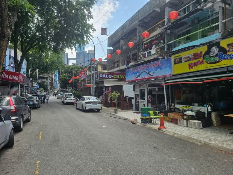 Untuk Dijual - Bukit Bintang