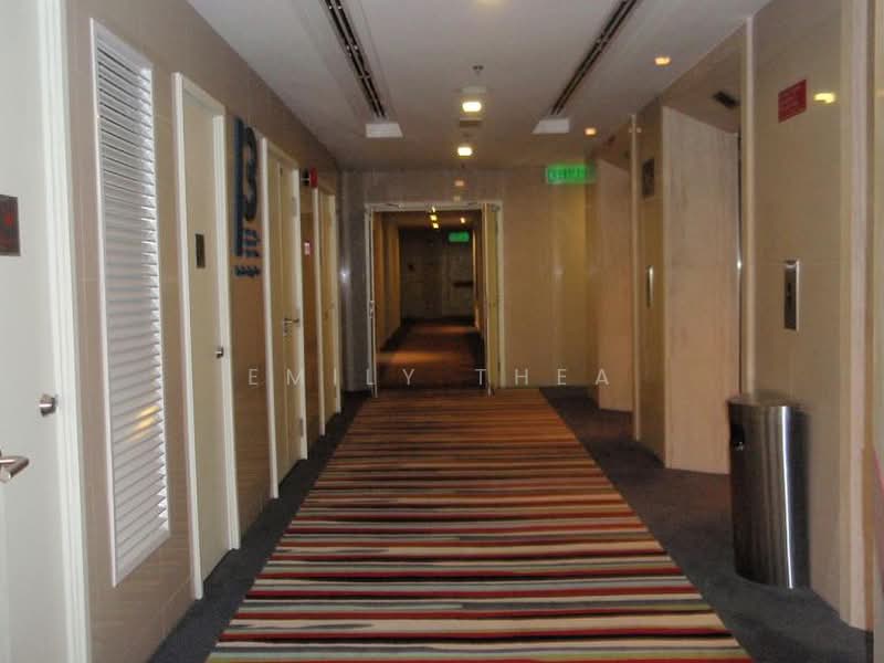 Kondominium untuk Dijual di Cormar Suites (Fraser Place (Lot 163)) - Emily Thea - Corridor - PropertyGuru.com.my