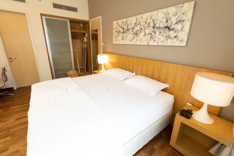 Kondominium untuk Dijual di Cormar Suites (Fraser Place (Lot 163)) - Emily Thea - Bedroom - PropertyGuru.com.my