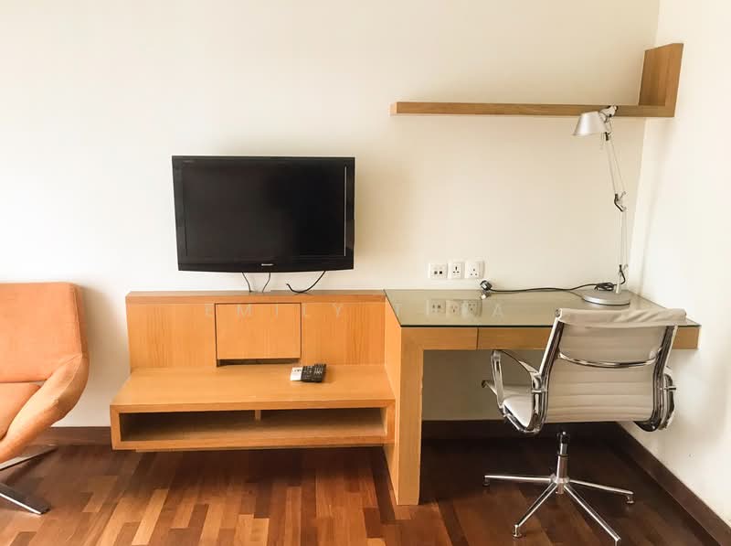Kondominium untuk Dijual di Cormar Suites (Fraser Place (Lot 163)) - Emily Thea - Study - PropertyGuru.com.my