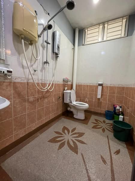 2-storey Terraced House for Sale in Taman Impian Indah (Bukit Mertajam) - Will Quaik - Bathroom - PropertyGuru.com.my