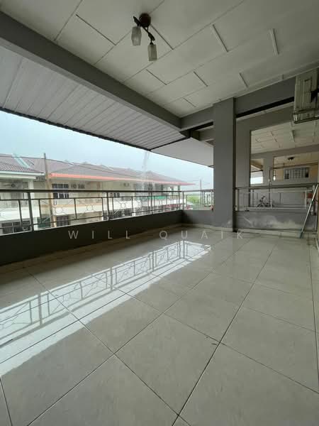 2-storey Terraced House for Sale in Taman Impian Indah (Bukit Mertajam) - Will Quaik - Balcony - PropertyGuru.com.my