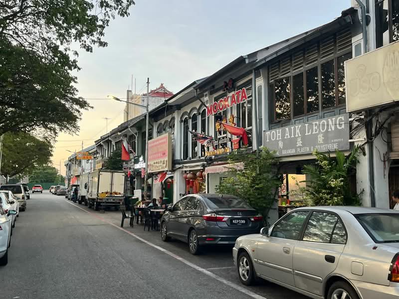 Shop / Office for Sale in Alor Setar (Kedah) - Ryan Ooi - Exterior - PropertyGuru.com.my