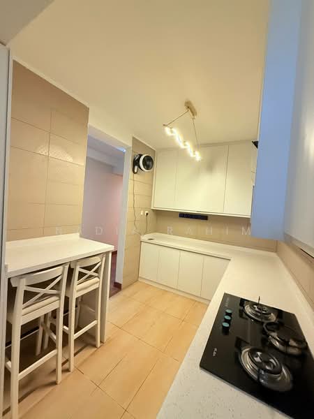 Condominium for Sale at Puncak Nusa Kelana - Nadia Rahim - Kitchen - PropertyGuru.com.my