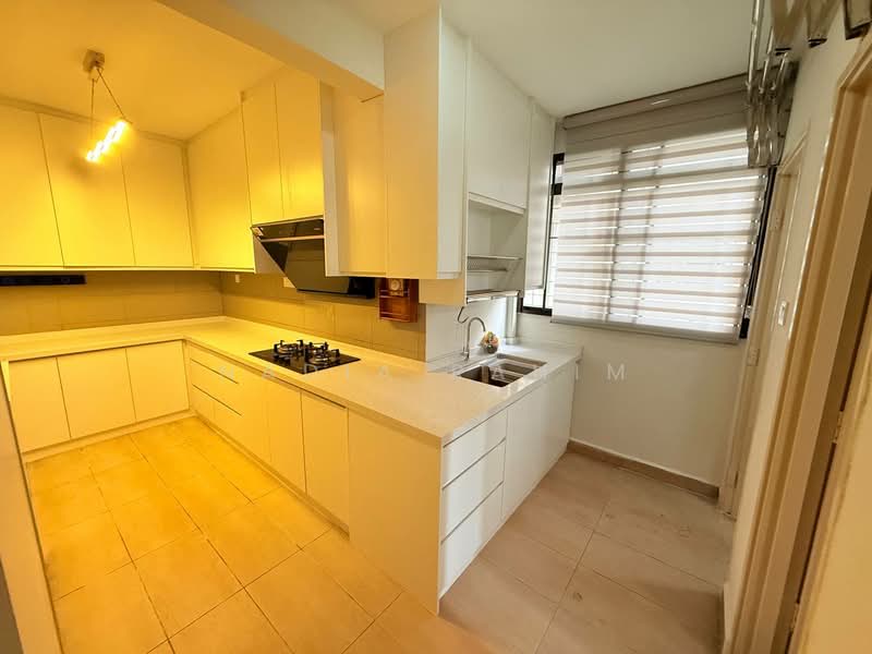 Condominium for Sale at Puncak Nusa Kelana - Nadia Rahim - Kitchen - PropertyGuru.com.my