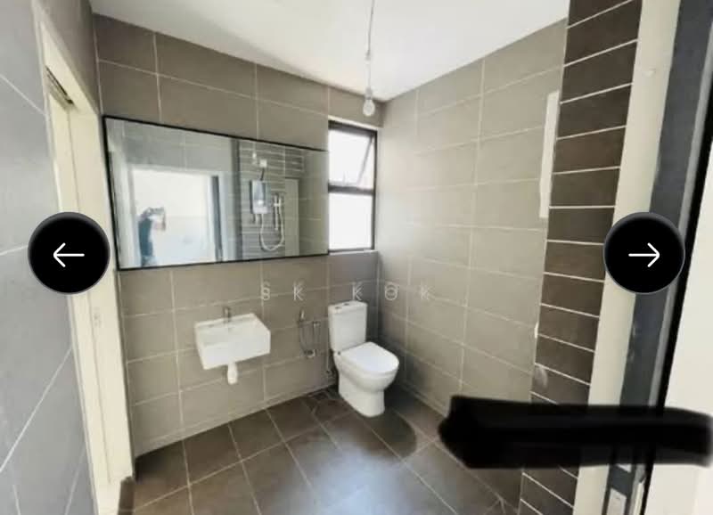 Rumah Teres 2 Tingkat untuk Disewa di Shah Alam (Selangor) - SK Kok - Bathroom - PropertyGuru.com.my