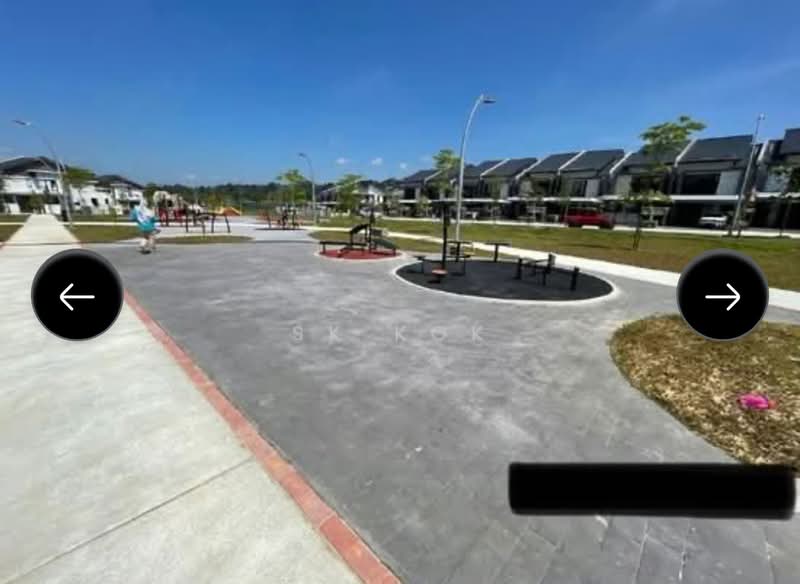 Rumah Teres 2 Tingkat untuk Disewa di Shah Alam (Selangor) - SK Kok - PropertyGuru.com.my