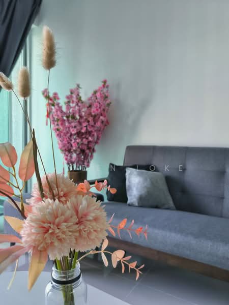 Servis Apartment untuk Disewa di Serviced Residence @ Razak City Residences (RC Residences) - Jayden Loke - Living Room - PropertyGuru.com.my