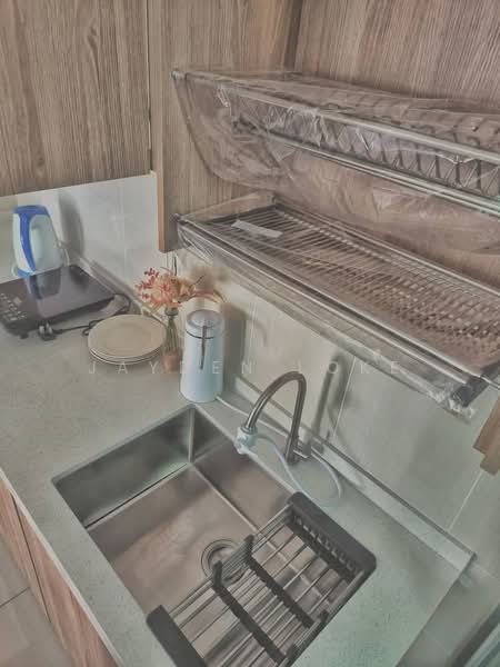 Servis Apartment untuk Disewa di Serviced Residence @ Razak City Residences (RC Residences) - Jayden Loke - Kitchen - PropertyGuru.com.my