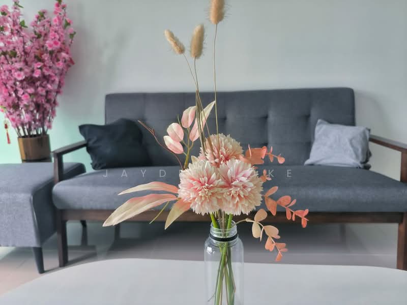 Servis Apartment untuk Disewa di Serviced Residence @ Razak City Residences (RC Residences) - Jayden Loke - Living Room - PropertyGuru.com.my