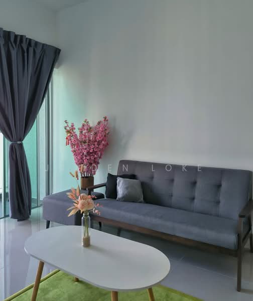 Servis Apartment untuk Disewa di Serviced Residence @ Razak City Residences (RC Residences) - Jayden Loke - Living Room - PropertyGuru.com.my