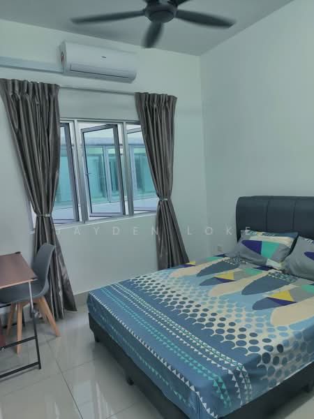 Servis Apartment untuk Disewa di Serviced Residence @ Razak City Residences (RC Residences) - Jayden Loke - Bedroom - PropertyGuru.com.my