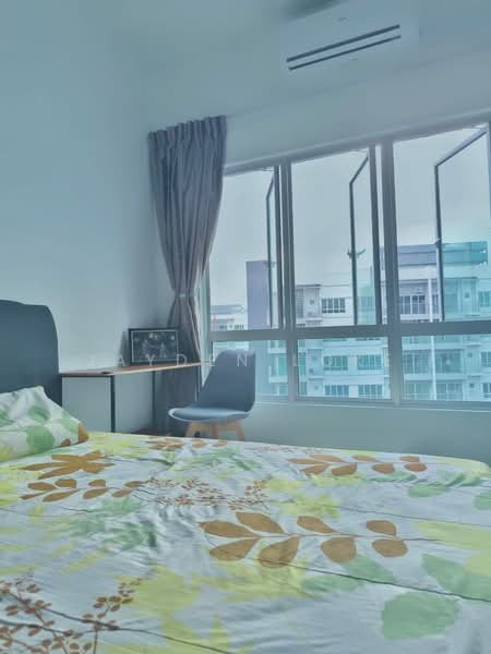 Servis Apartment untuk Disewa di Serviced Residence @ Razak City Residences (RC Residences) - Jayden Loke - Bedroom - PropertyGuru.com.my