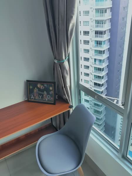 Servis Apartment untuk Disewa di Serviced Residence @ Razak City Residences (RC Residences) - Jayden Loke - View - PropertyGuru.com.my