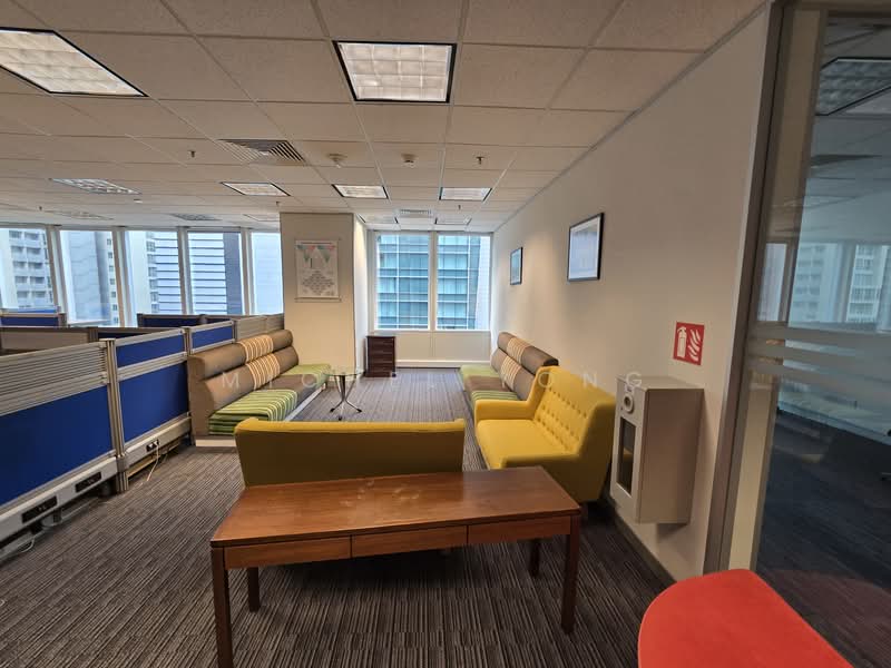 Office for Rent in KLCC (KL City Centre) - MICHEL YONG - Interior - PropertyGuru.com.my