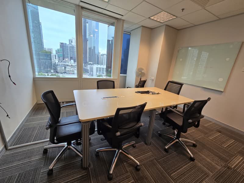 Office for Rent in KLCC (KL City Centre) - MICHEL YONG - Interior - PropertyGuru.com.my