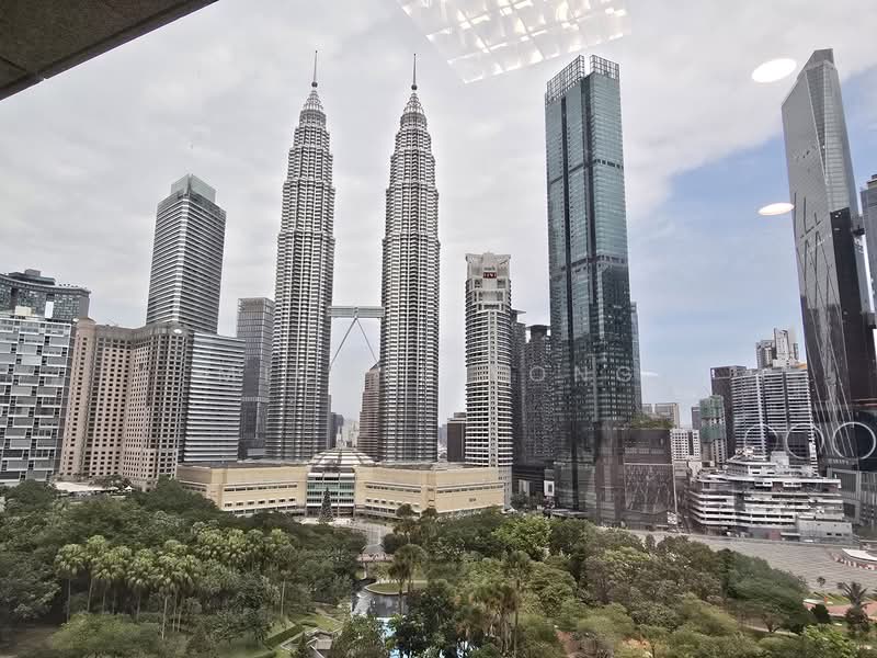 Office for Rent in KLCC (KL City Centre) - MICHEL YONG - View - PropertyGuru.com.my