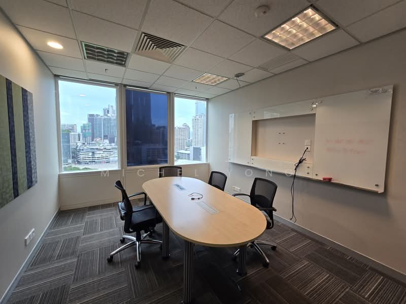 Office for Rent in KLCC (KL City Centre) - MICHEL YONG - View - PropertyGuru.com.my