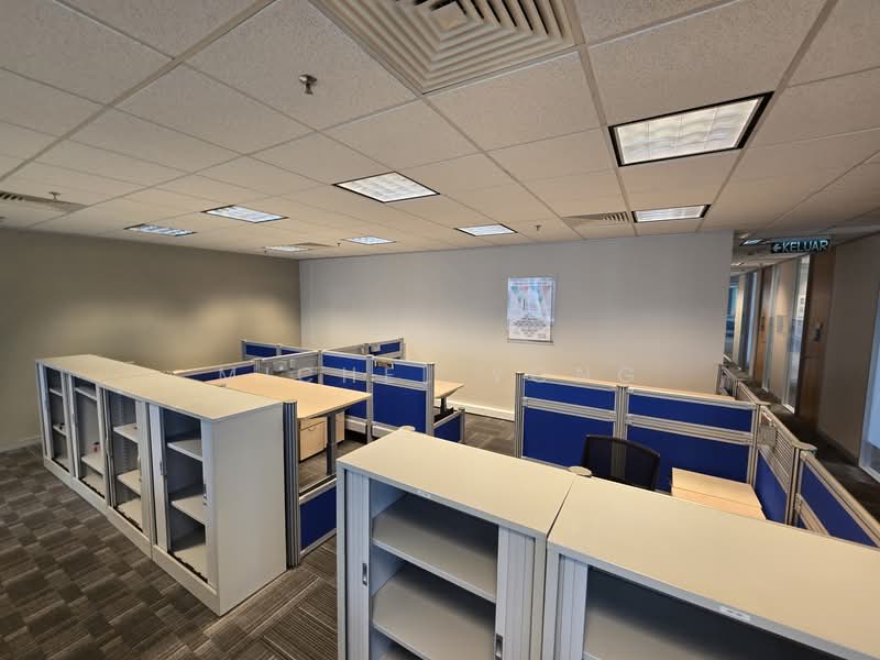 Office for Rent in KLCC (KL City Centre) - MICHEL YONG - Interior - PropertyGuru.com.my