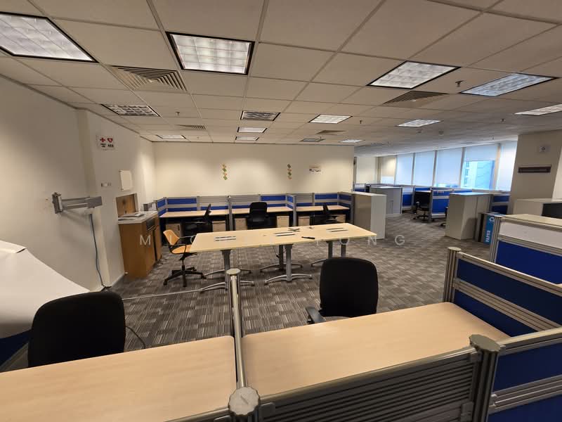 Office for Rent in KLCC (KL City Centre) - MICHEL YONG - Interior - PropertyGuru.com.my