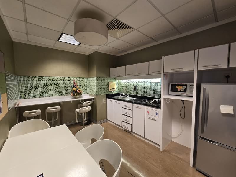 Office for Rent in KLCC (KL City Centre) - MICHEL YONG - Kitchen - PropertyGuru.com.my