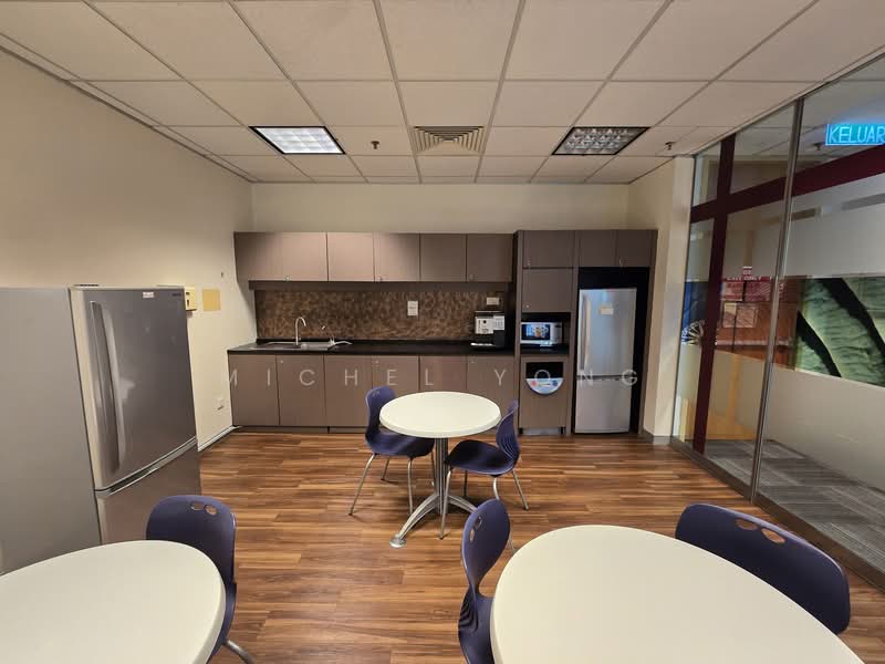 Office for Rent in KLCC (KL City Centre) - MICHEL YONG - Kitchen - PropertyGuru.com.my