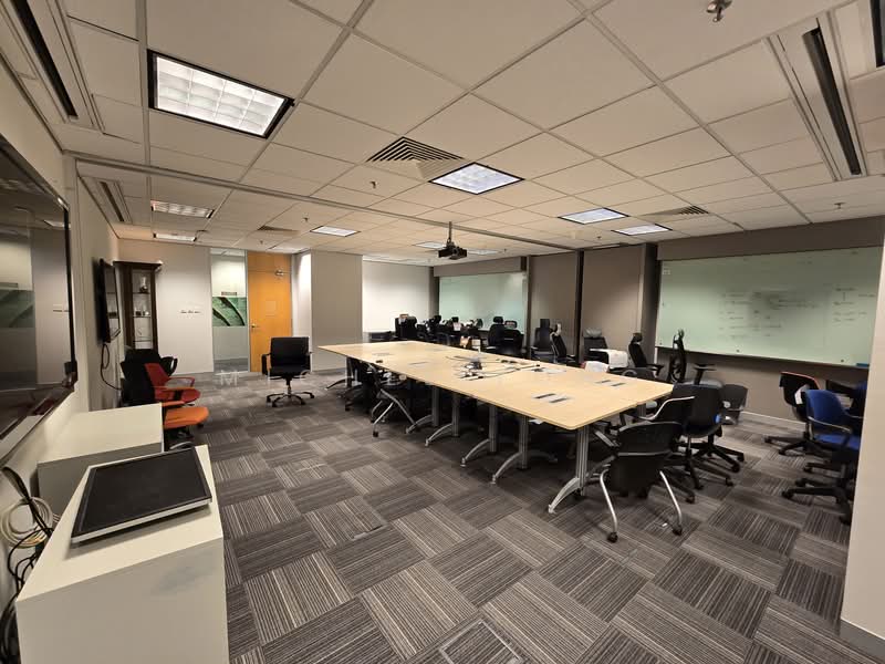 Office for Rent in KLCC (KL City Centre) - MICHEL YONG - Interior - PropertyGuru.com.my