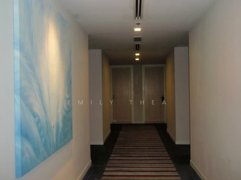 Condominium for Sale at Cormar Suites (Fraser Place (Lot 163)) - Emily Thea - Corridor - PropertyGuru.com.my