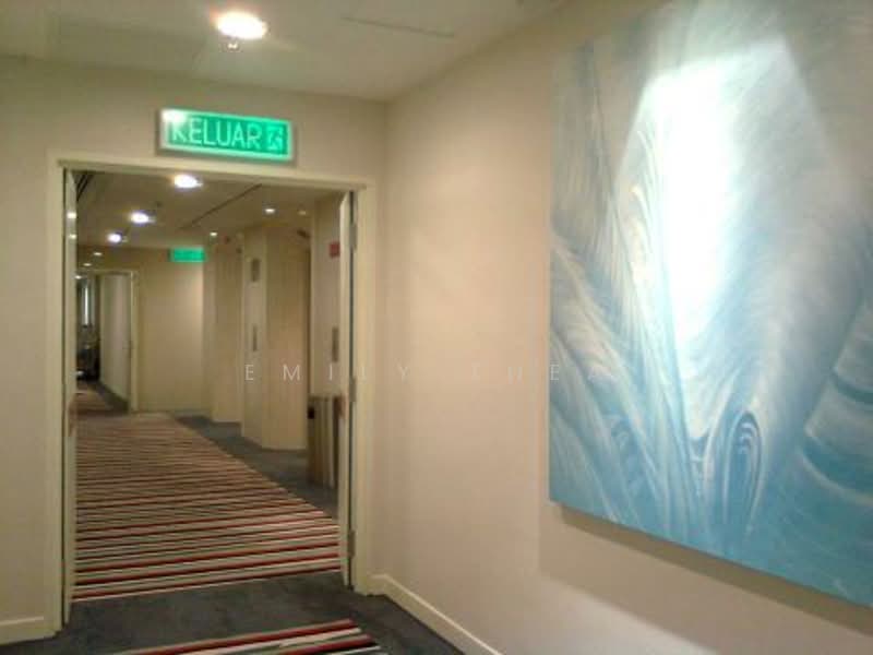Condominium for Sale at Cormar Suites (Fraser Place (Lot 163)) - Emily Thea - Corridor - PropertyGuru.com.my