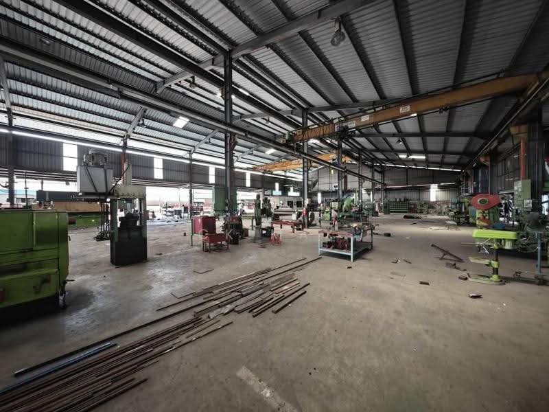 Kilang untuk Disewa di Kawasan Perindustrian Pengkalan II (Sungai Terap) - Ck Max - Interior - PropertyGuru.com.my