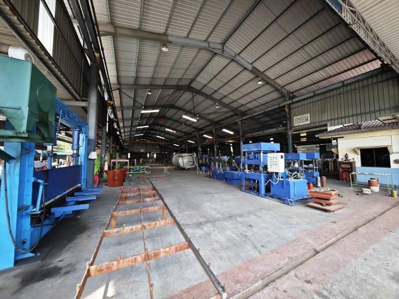 Kilang untuk Disewa di Kawasan Perindustrian Pengkalan II (Sungai Terap) - Ck Max - Interior - PropertyGuru.com.my