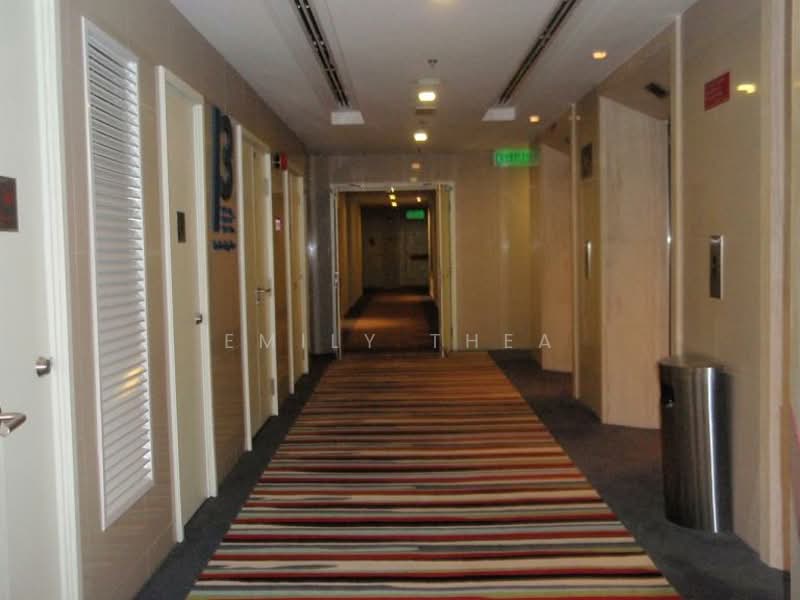 Condominium for Sale at Cormar Suites (Fraser Place (Lot 163)) - Emily Thea - Corridor - PropertyGuru.com.my