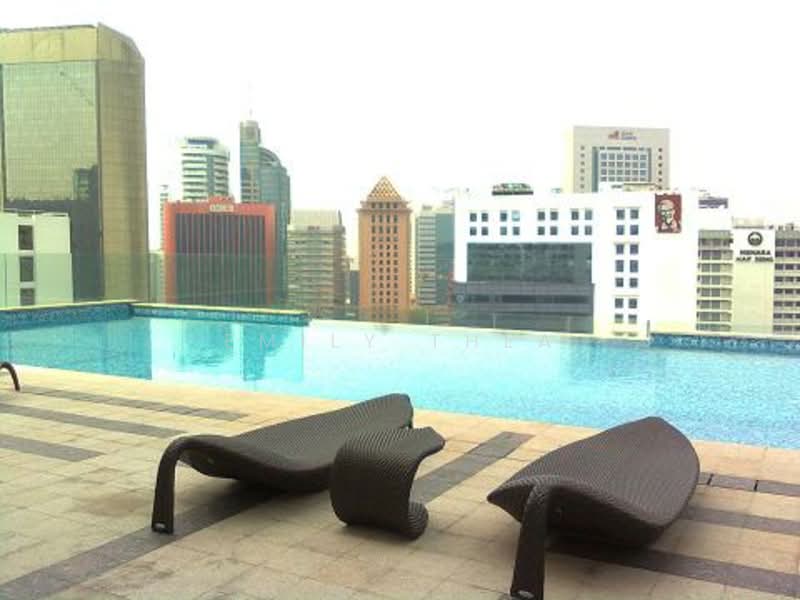 Condominium for Sale at Cormar Suites (Fraser Place (Lot 163)) - Emily Thea - View - PropertyGuru.com.my