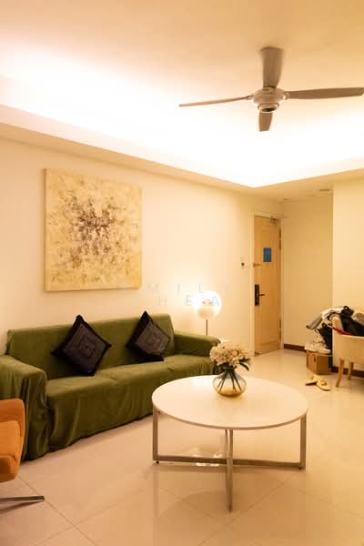 Condominium for Sale at Cormar Suites (Fraser Place (Lot 163)) - Emily Thea - Living Room - PropertyGuru.com.my