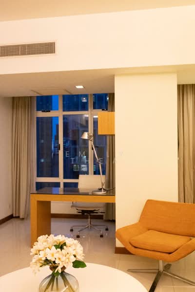 Condominium for Sale at Cormar Suites (Fraser Place (Lot 163)) - Emily Thea - Study - PropertyGuru.com.my