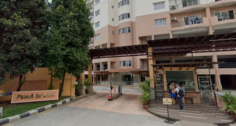 Kondominium untuk Disewa di Prima Setapak Condominium - Annie How - Exterior - PropertyGuru.com.my