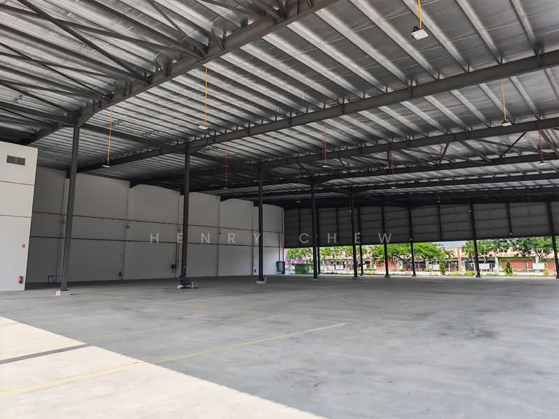 Semi-D Factory for Rent in Nilai (Negeri Sembilan) - Henry Chew - Interior - PropertyGuru.com.my