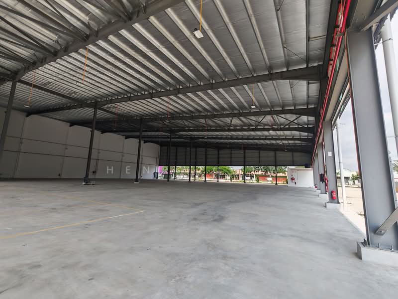 Semi-D Factory for Rent in Nilai (Negeri Sembilan) - Henry Chew - Interior - PropertyGuru.com.my