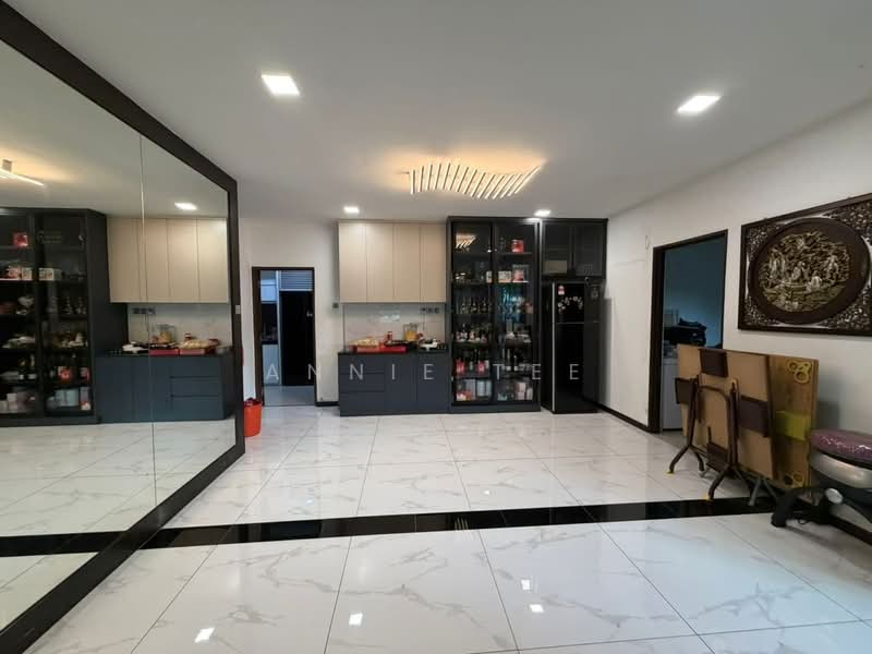 Banglo Pautan untuk Dijual di Austin Perdana (Tebrau) - Annie Tee - Kitchen - PropertyGuru.com.my