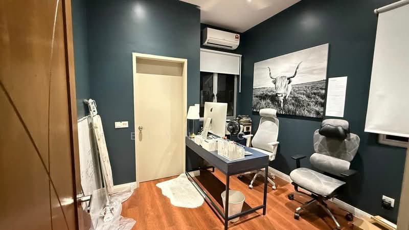 Rumah Teres 2 Tingkat untuk Disewa di Bandar Rimbayu (Telok Panglima Garang) - Elyn Soo - Study - PropertyGuru.com.my