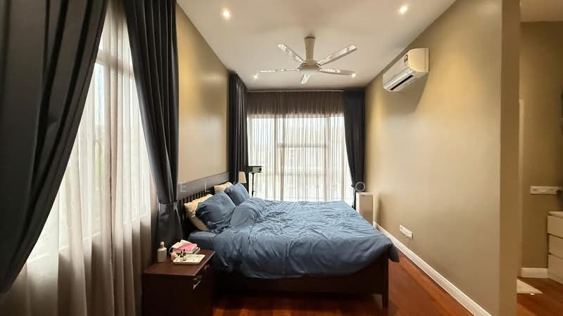 Rumah Teres 2 Tingkat untuk Disewa di Bandar Rimbayu (Telok Panglima Garang) - Elyn Soo - Bedroom - PropertyGuru.com.my
