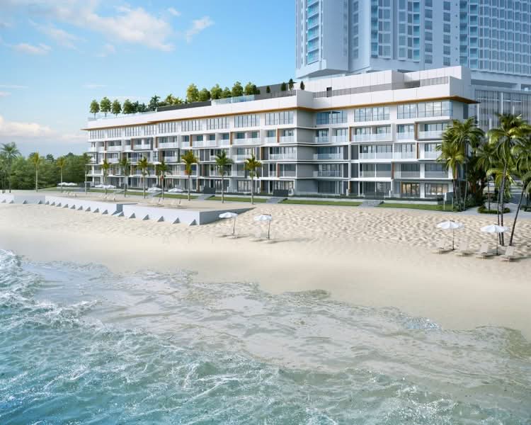 Service Residence for Sale at Assana Serviced Suites @ Tropicana Cenang - Apple Lim - Exterior - PropertyGuru.com.my