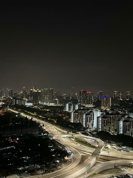 Service Residence for Rent at Cubic Botanical - Ming Ju Li - Exterior - PropertyGuru.com.my