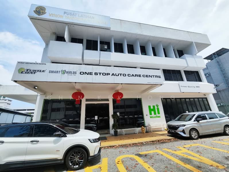 Kedai / Pejabat untuk Disewa di Seksyen 51a (Petaling Jaya) - Chin Kek Hong - Gnd and 2nd floor tenanted - PropertyGuru.com.my